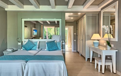 Deluxe Family Plus Bungalow
